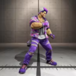 Street Fighter 6 -Luke skin (PC) - Steam Key - GLOBAL 0